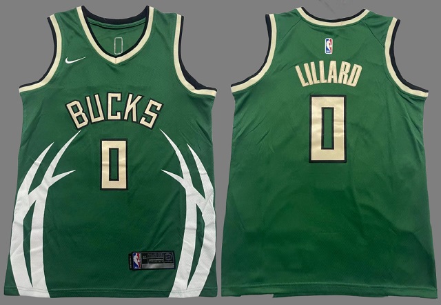 Milwaukee Bucks Jerseys 07